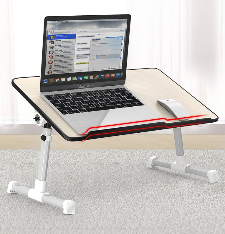 Adjustable Foldable Laptop Desk Stand