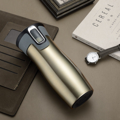 Stainless Steel Travel Mug