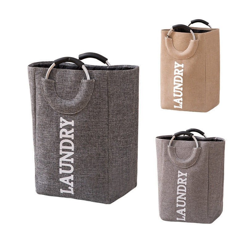 Collapsible Laundry Storage Basket