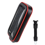 Rainproof TPU Touch Screen Bike Phone Bag Holder