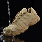 Outdoor Military Combat Training Hiking Shoes