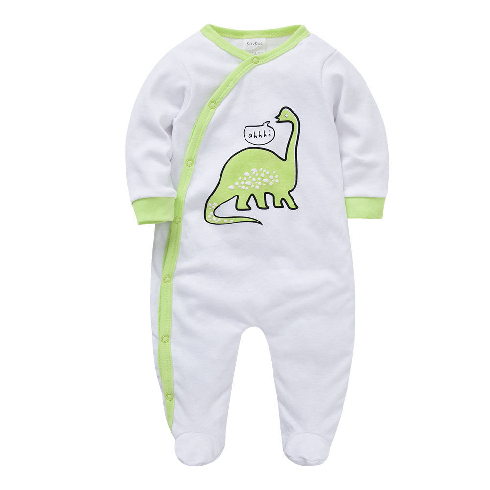 Baby Girl Newborn Romper Sleepsuit