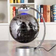 8-Inch Magnetic Suspension Globe - Office Decoration