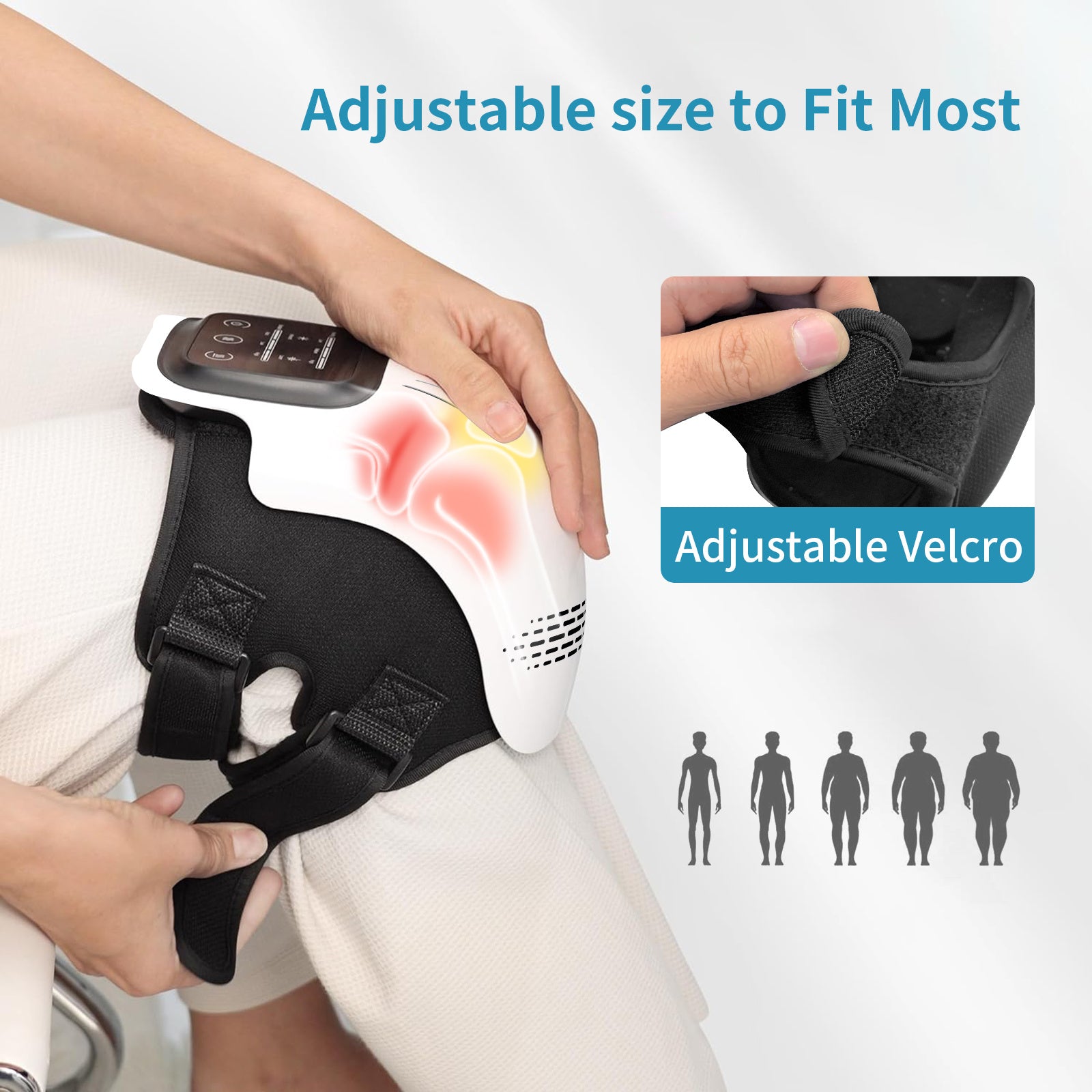 Electric Intelligent Knee Massager