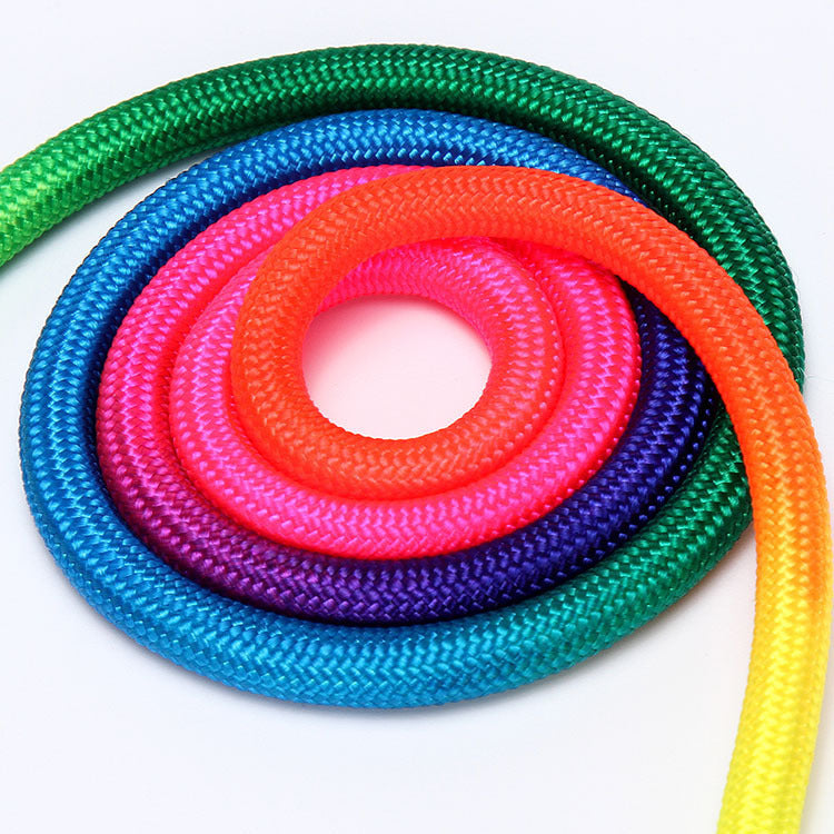 Colorful Nylon Dog Rope