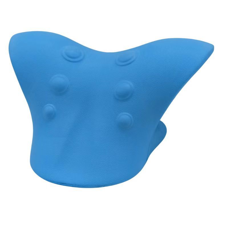 Cervical Spine Traction and Neck Stretcher Pillow