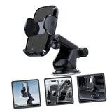 Multifunctional Car Phone Holder (Windshield Mount)