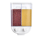 Wall Mounted Food Storage Containers