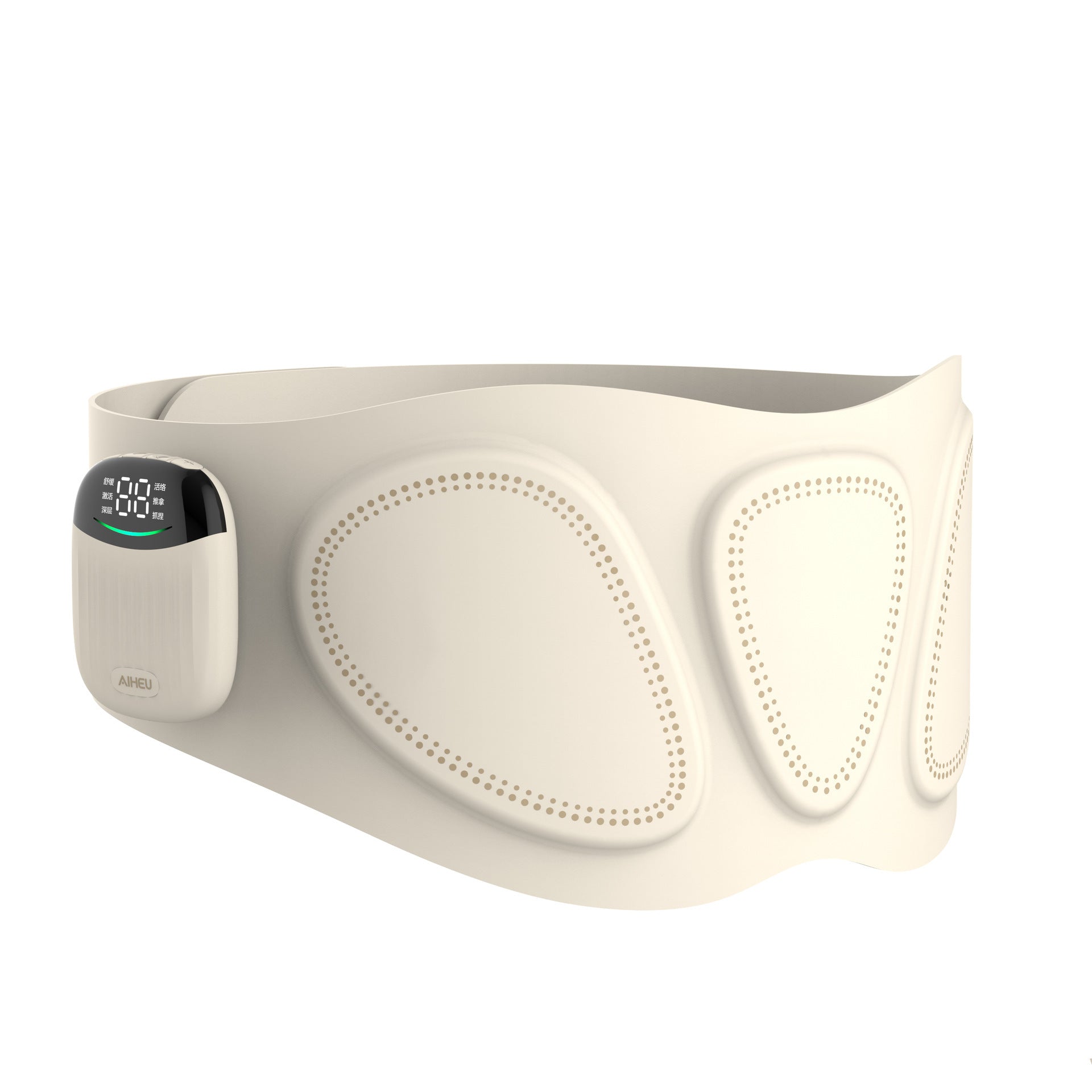 EMS Heating Waist Massager