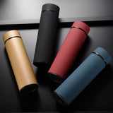 450ml Stainless Steel Vacuum Insulated Water Bottle