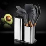 Multifunctional Large Capacity Kitchen Tool Holder