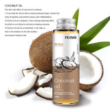 Coconut Massage Essential Oil