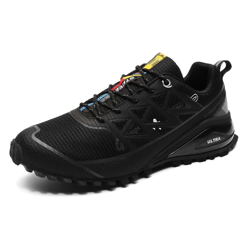 Men's Air Cushion Off-Road Running Shoes