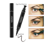 2-in-1 Double-headed Waterproof Eyeliner