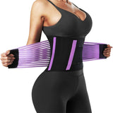 Adjustable Waist Trainer Belly Band