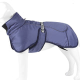 Thickened Dog Cloak with Reflective Warmth