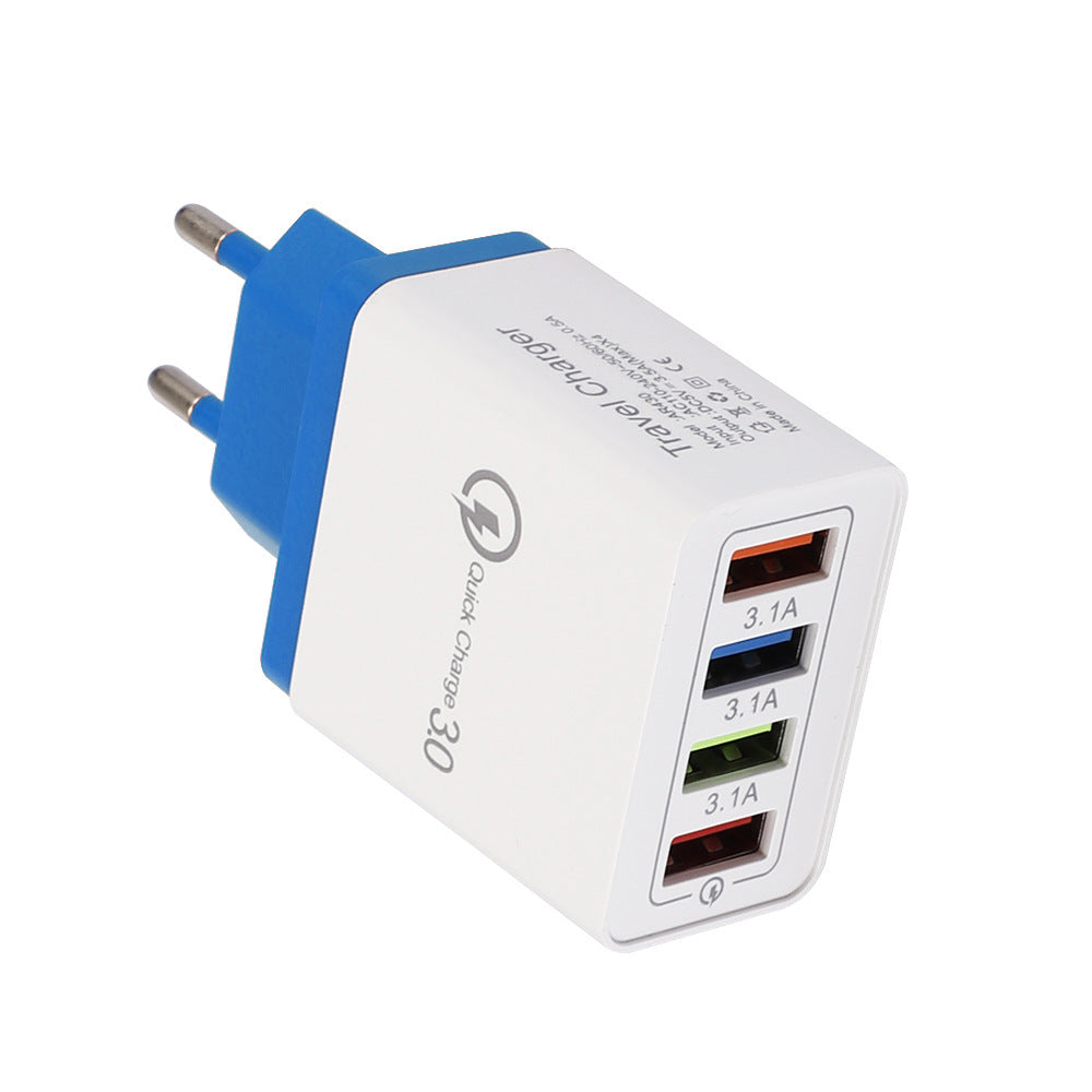 Quick Charge 3.0 USB Wall Charger