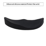 Ergonomic Silicone Mouse Wrist Rest Pad