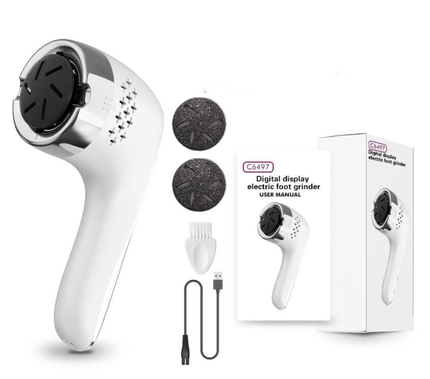 Rechargeable Electric Callus Remover