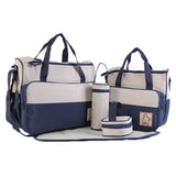 Huayaobu Large Capacity Mother & Baby Bag