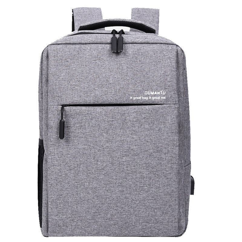 Waterproof Rechargeable Laptop Backpack