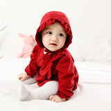 Baby Long Sleeve Bodysuit