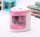 Automatic Electric Pencil Sharpener - Child Safety Design