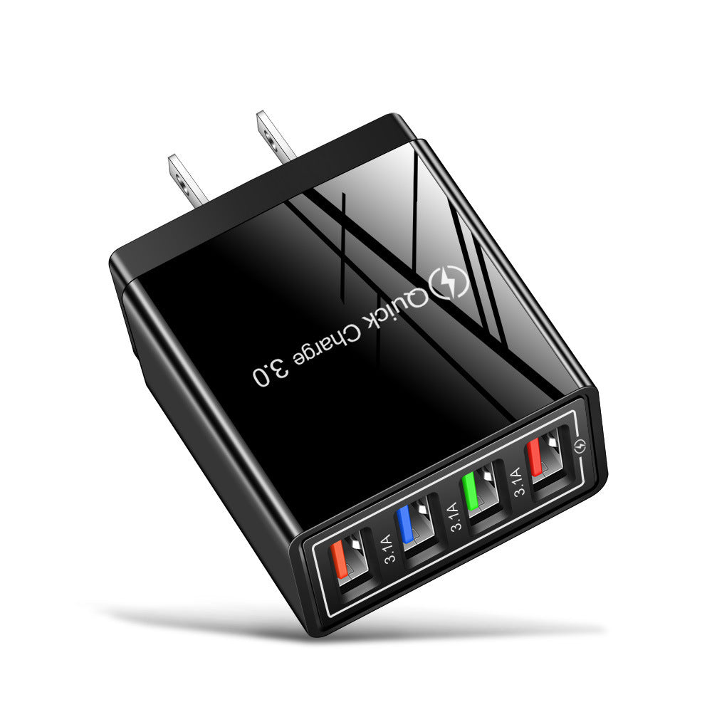 Quick Charge 3.0 USB Wall Charger