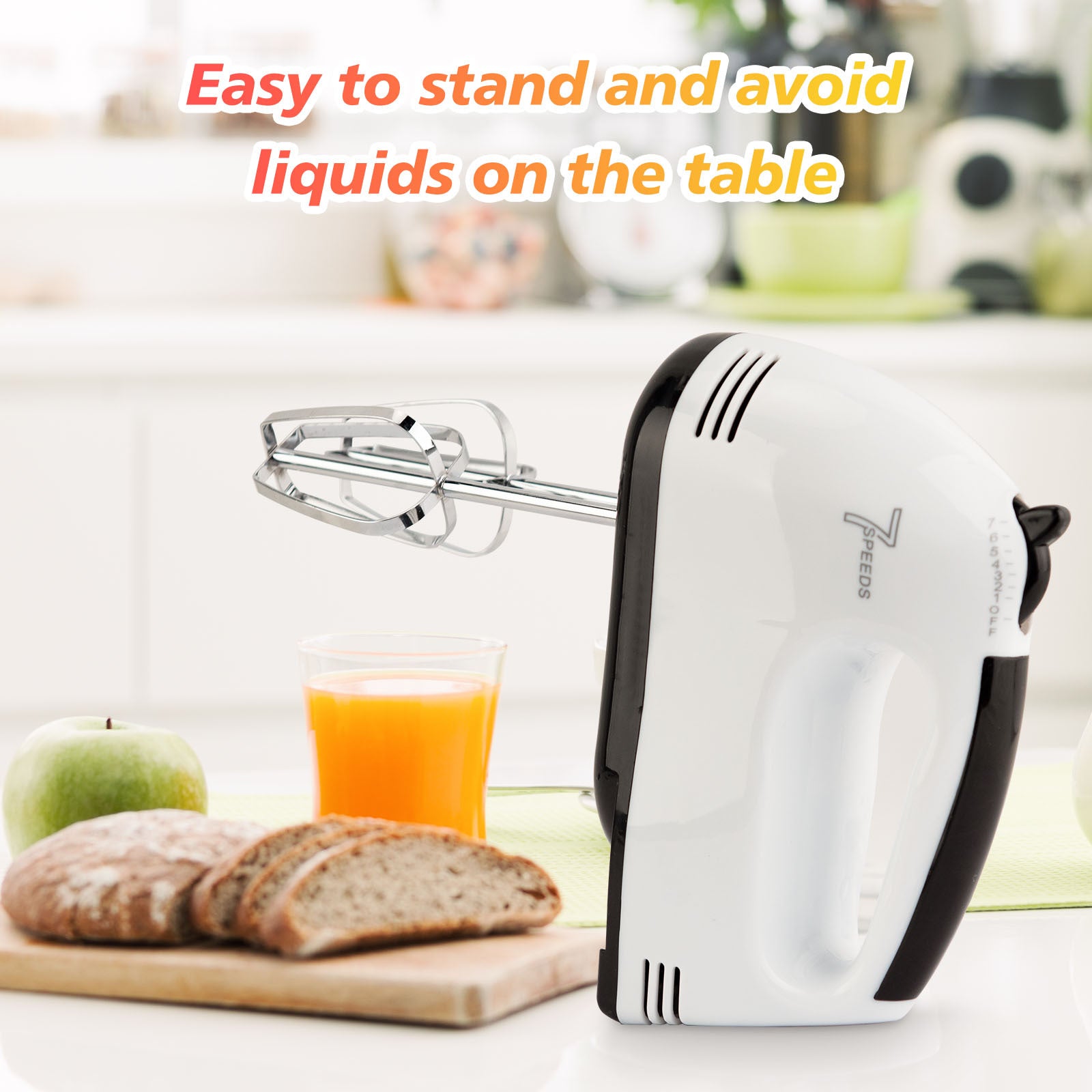 Electric Hand Mixer