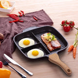 Maifanshi Multi-Function Non-Stick Omelette Pan