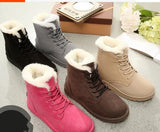 Warm Ankle Boots for Women