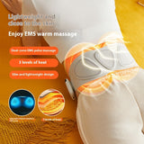 EMS Heating Waist Massager