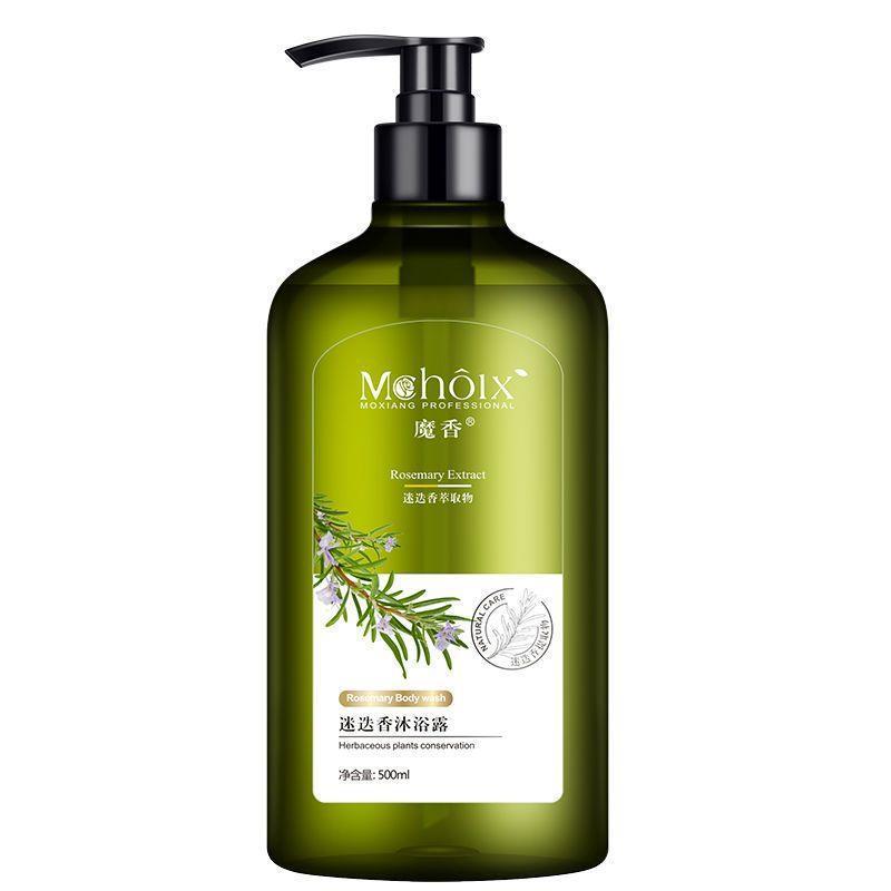 Rosemary Shampoo and Body Wash