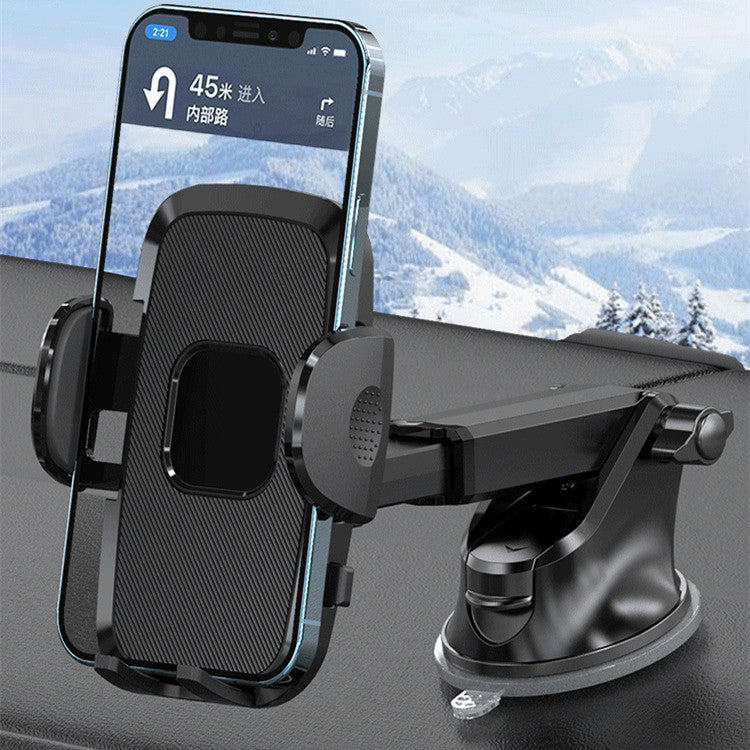 Multifunctional Car Phone Holder (Windshield Mount)