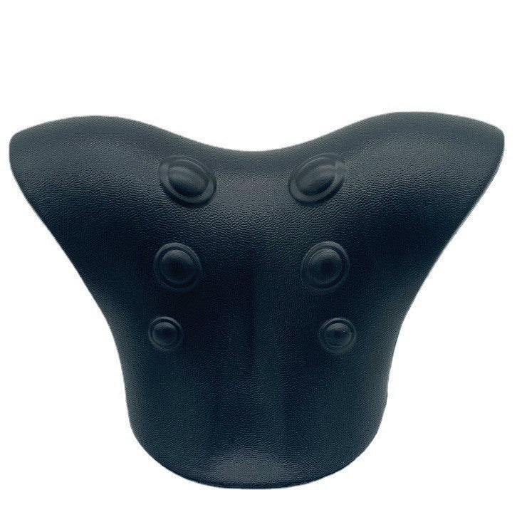 Cervical Spine Traction and Neck Stretcher Pillow