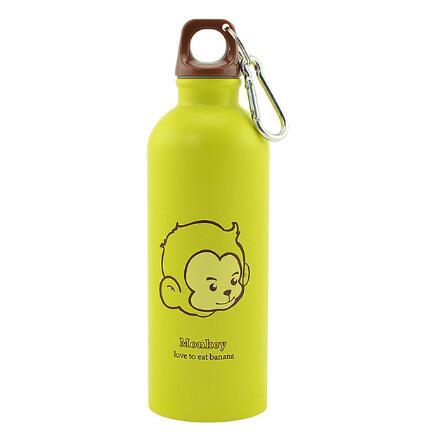 Portable Cartoon Animals Water Bottle 500ml