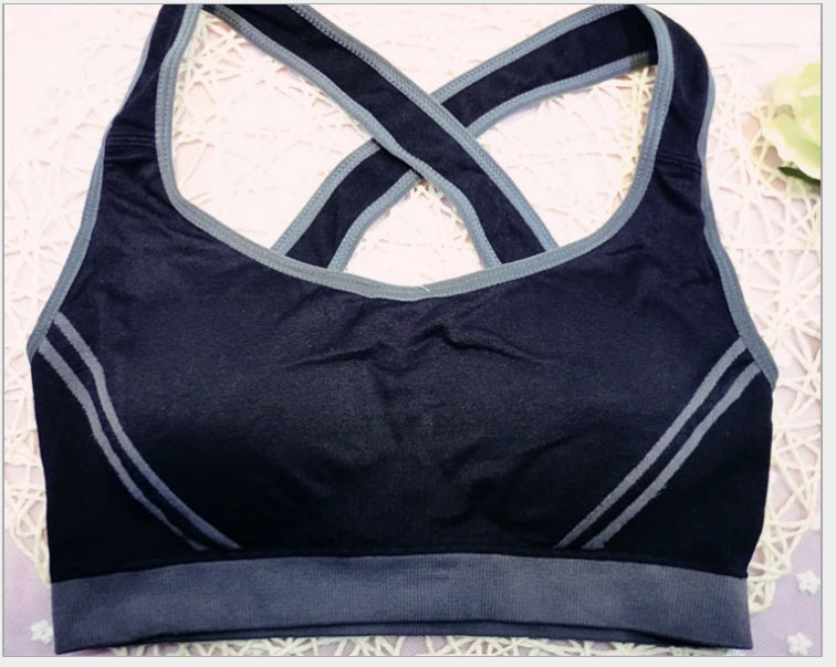 Women's Seamless Sports Bra Tank Top