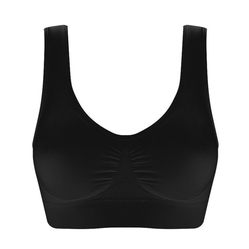 Plus Size Seamless Bra