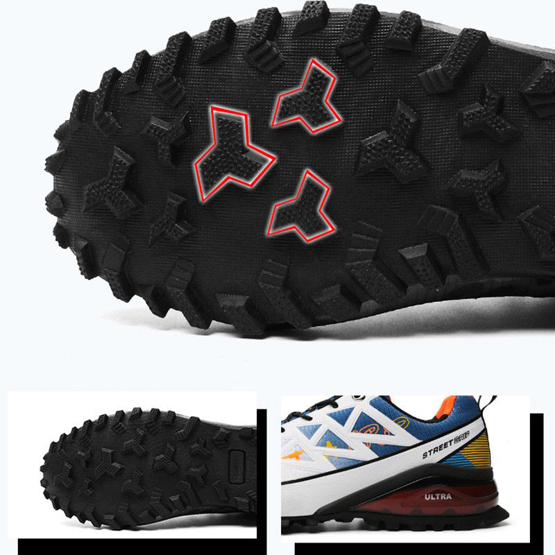 Men's Air Cushion Off-Road Running Shoes