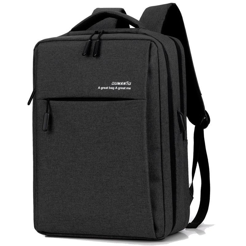 Waterproof Rechargeable Laptop Backpack