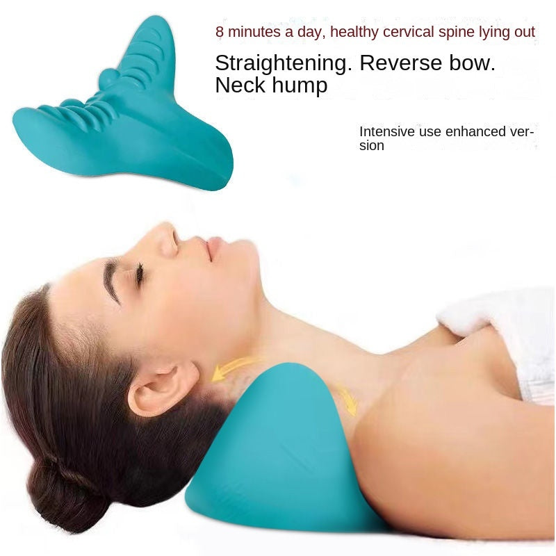 Cervical Spine Acupressure Massage Pillow