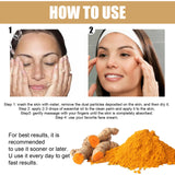 EELHOE Turmeric Dark Spot Correction Serum