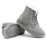 Warm Ankle Boots for Women