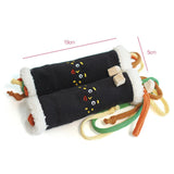 Voice Sushi Roll Pet Toy