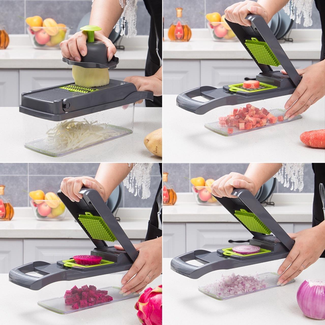 Manual Vegetable Chopper