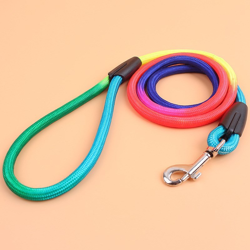 Colorful Nylon Dog Rope