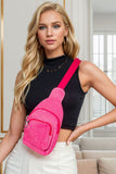 Fame Double-Layered Sling Bag