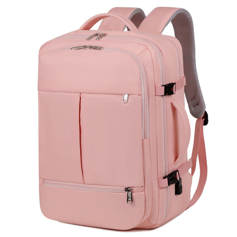 Large Capacity Versatile Backpack for Men & Women