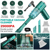 Cordless Mini Handheld Vacuum Cleaner