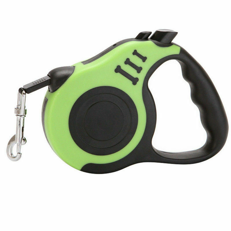 Automatic Retractable Dog Leash with Pet Collar